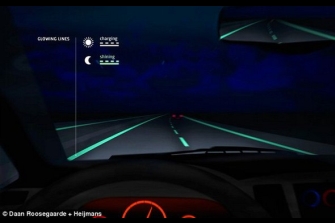 Una carretera inteligente que brilla en la oscuridad Carretera_inteligente.001